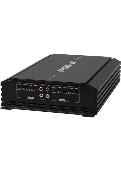 XAD-310.4D-4X300W Gerçek Rms-Kaliteli Profesyonel Üst Seviye Oto Anfi modelleri