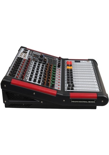 Magicvoice MV-A800 8 Kanal Usb/bluetooth Destekli Power Mixer Anfi fırsatları