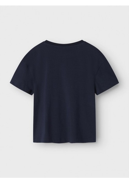 Nmfvilinse Ss Nreg Top Kız Çocuk T-Shirt 13228157 fiyatları