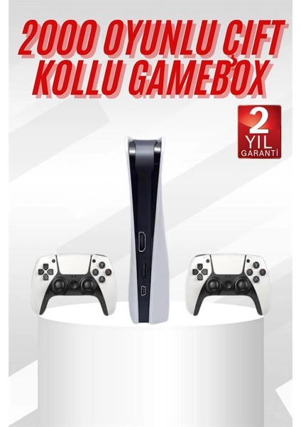 Video Oyunu Konsolu Retro 4K 3D Yeni Oyun Retro Game Box fiyatları