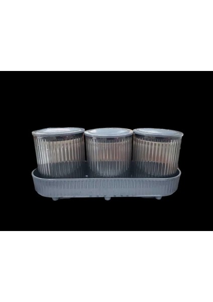 Salta 4 Parça Büyük Mutfak Baharat Seti ROYALEKS-EMN3120 fiyatları