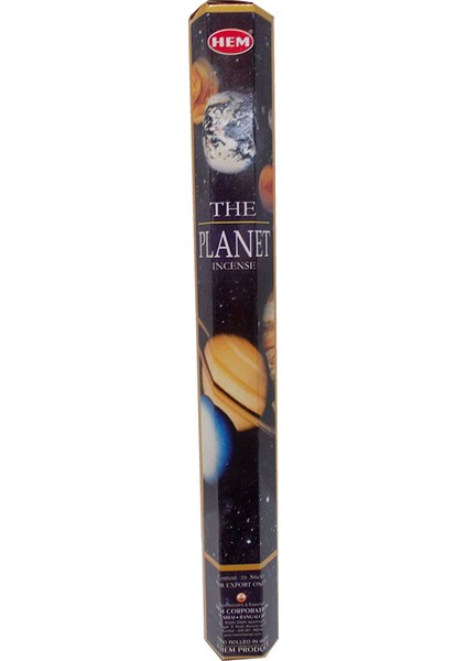 Gezegen 20 Çubuk Tütsü - The Planet fiyatları