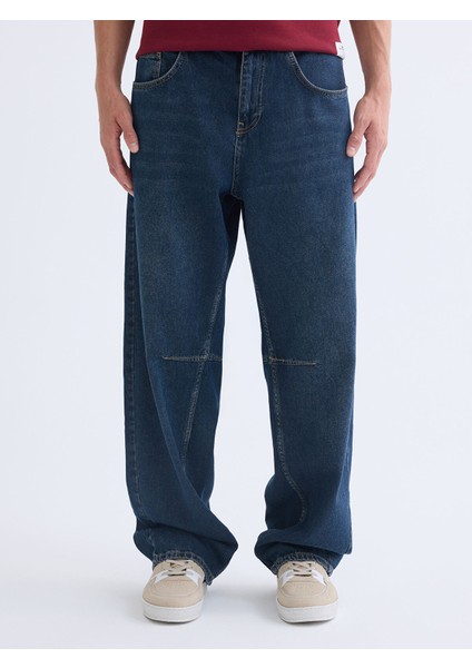 Yeni Sezon Rahat Kalıp Erkek Jean Pantolon fiyatları