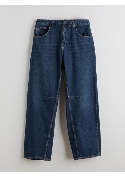 Yeni Sezon Rahat Kalıp Erkek Jean Pantolon indirimleri