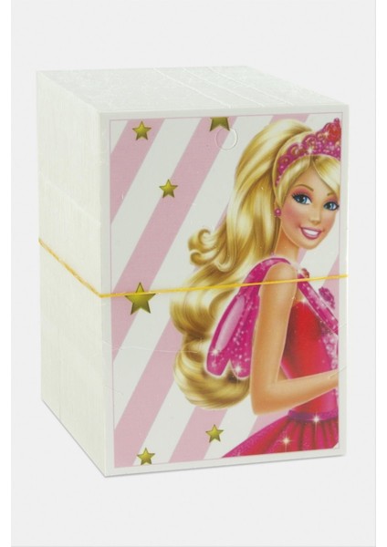 Ds-Derin Prenses Bileklik Kartı-Pembe