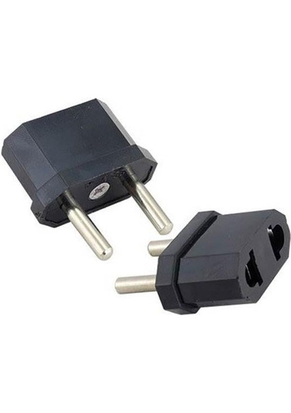 Amerikan Fiş Standart Çevirici (1 Adet)