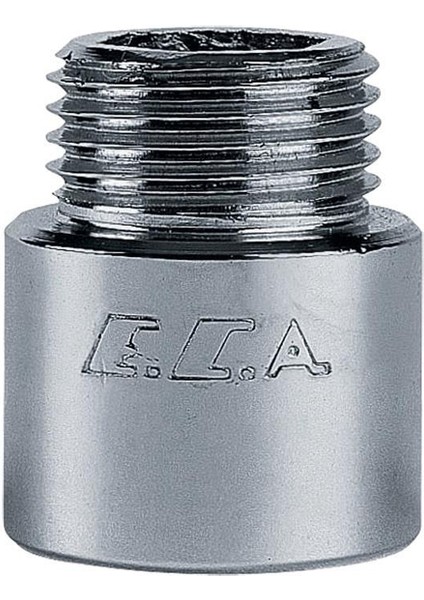 Eca 2 cm Krom Uzatma 1/2