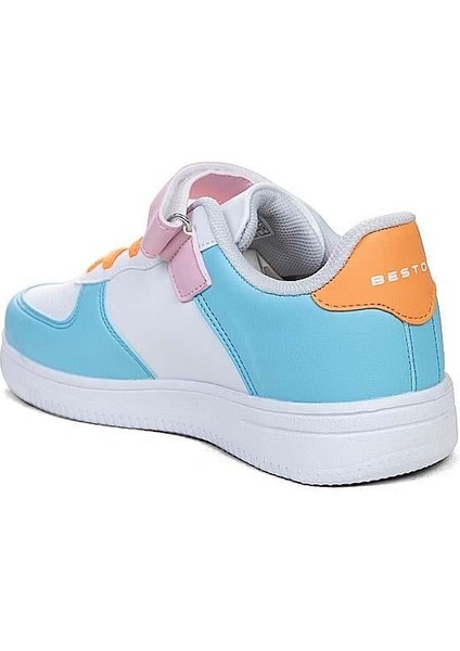 Pestof Filet 042 Cilt Ortopedik Çocuk Spor Ayakkabı modelleri