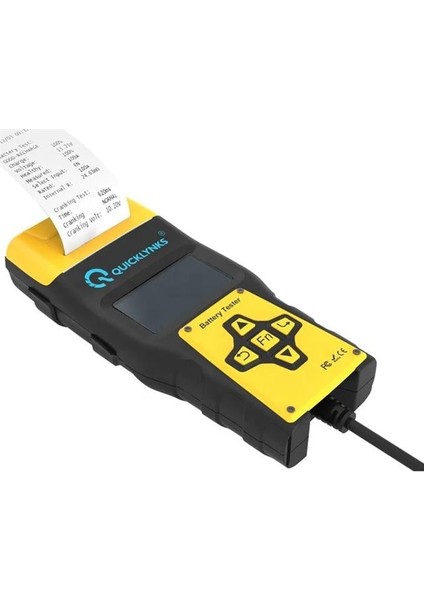 Powermaster BA1000 12V 30-220AH Akü Test Cihazı fiyatları