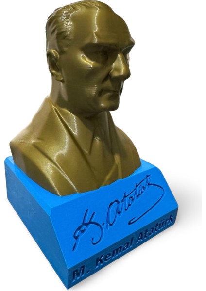 M.kemal Atatürk Masaüstü Büst/biblo fiyatları