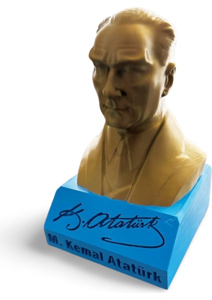 M.kemal Atatürk Masaüstü Büst/biblo fırsatları