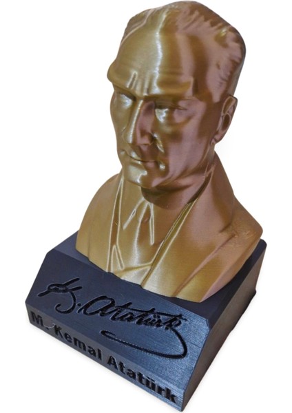 M.kemal Atatürk Masaüstü Büst/biblo indirimleri