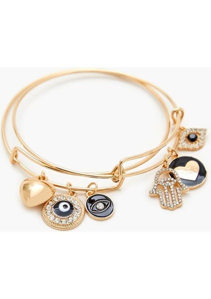 Göz Detaylı Bileklik