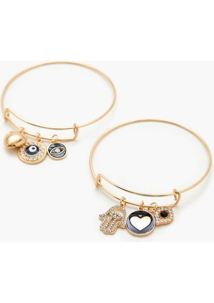 Göz Detaylı Bileklik modelleri