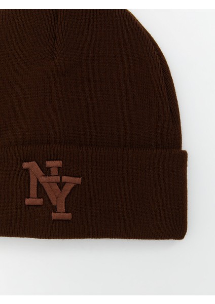 Yeni Sezon Yazı Nakışlı Erkek Bere fiyatları