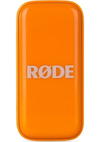 Wireless Micro: Turuncu: Usb-C | Ultra Kompakt Kablosuz Mikrofon modelleri