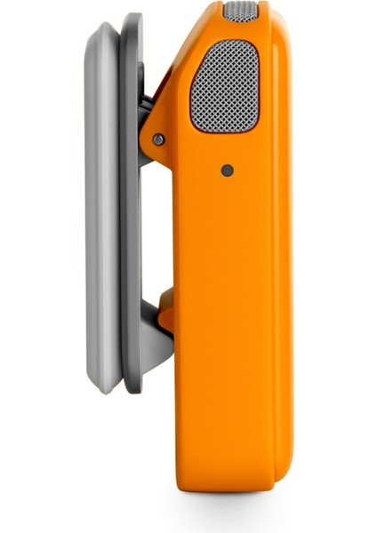 Wireless Micro: Turuncu: Usb-C | Ultra Kompakt Kablosuz Mikrofon indirimleri