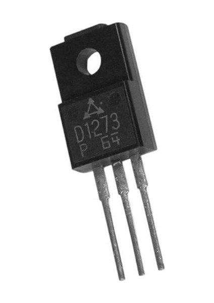 2sd 1273 TO-220FA Transistör
