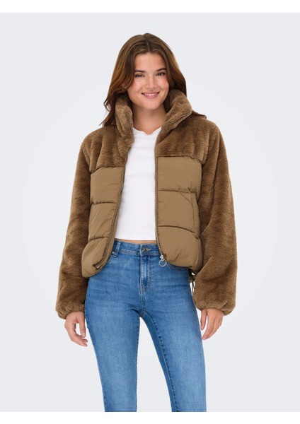 Onlwanja Kadın Polar Ceket 15292945