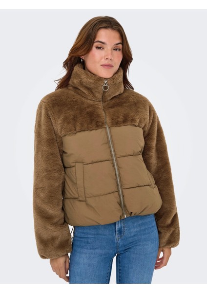 Onlwanja Kadın Polar Ceket 15292945 fırsatları