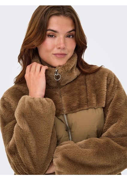 Onlwanja Kadın Polar Ceket 15292945 indirimleri