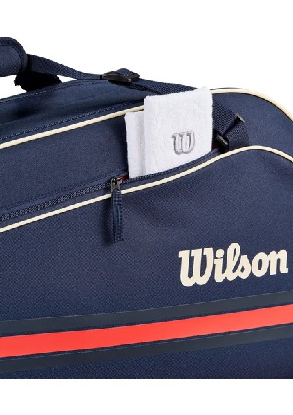 Team 6pk Lacivert Tenis Çantası WR8039901001 fırsatları