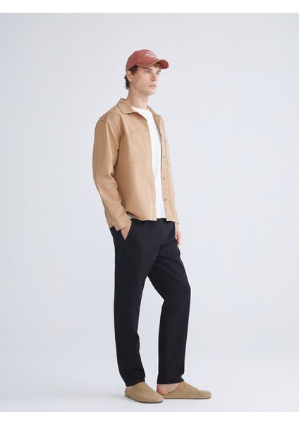 Yeni Sezon Rahat Kalıp Uzun Kollu Erkek Jean Gömlek fiyatları