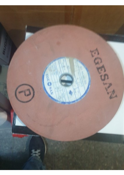 Taşlama Taşı (Cam Taşı)