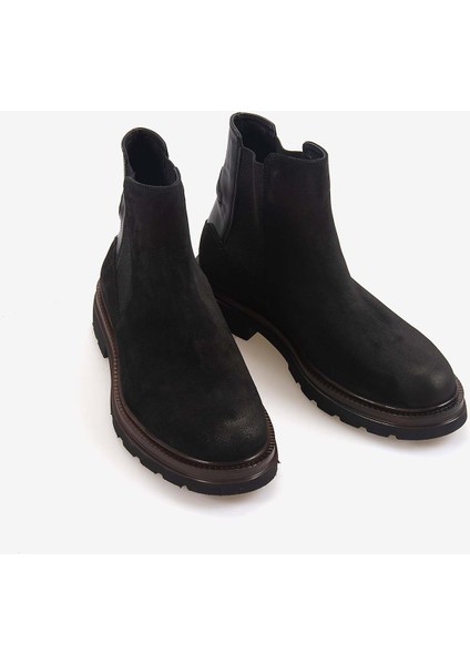 Hakiki Deri Chelsea Erkek Bot A13561 modelleri
