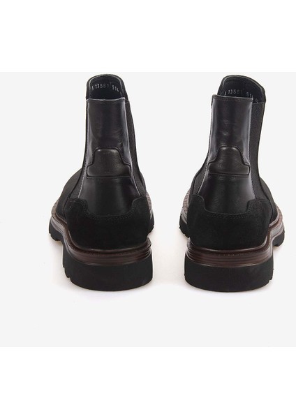 Hakiki Deri Chelsea Erkek Bot A13561 fırsatları