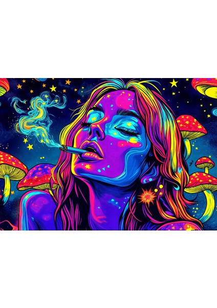 Kaliteli Kumaş , Canlı Renkler Duvar Örtüsü Duvar Halısı Wall Tapestry fırsatları