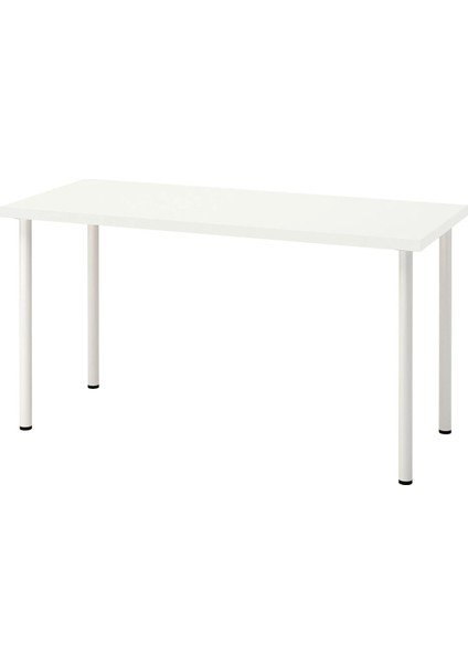 Lagkapten/adıls Çalışma Masası Beyaz 140 x 60 cm