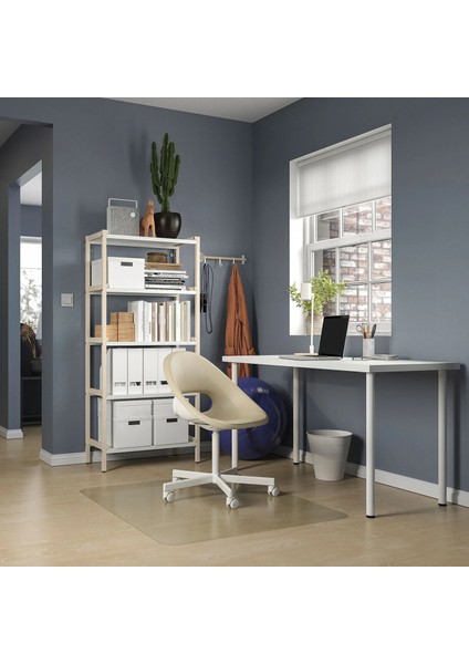 Lagkapten/adıls Çalışma Masası Beyaz 140 x 60 cm indirimleri