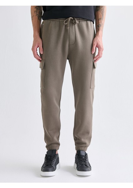 Yeni Sezon Standart Kalıp Erkek Jogger Eşofman Altı fiyatları