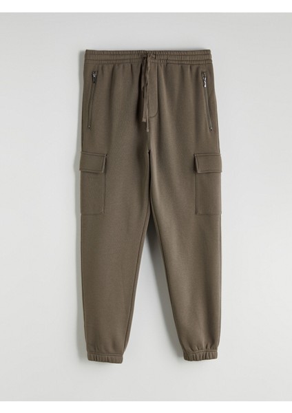 Yeni Sezon Standart Kalıp Erkek Jogger Eşofman Altı indirimleri