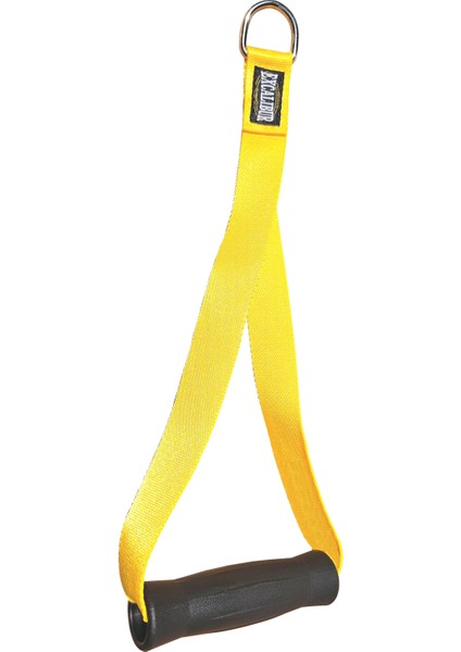 Fitness Elcik Sarı Tek - 40 cm