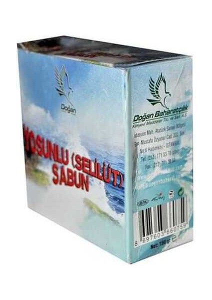 Yosun Sabunu 150GR modelleri