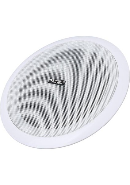 Magicvoice MV-6724 13 cm 6 Watt 8 Ohm 5" Beyaz Trafosuz Alçıpan Hoparlör modelleri