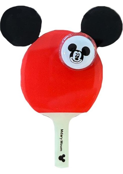 Pop Socket Telefon Tutucu Raket Kırmızı