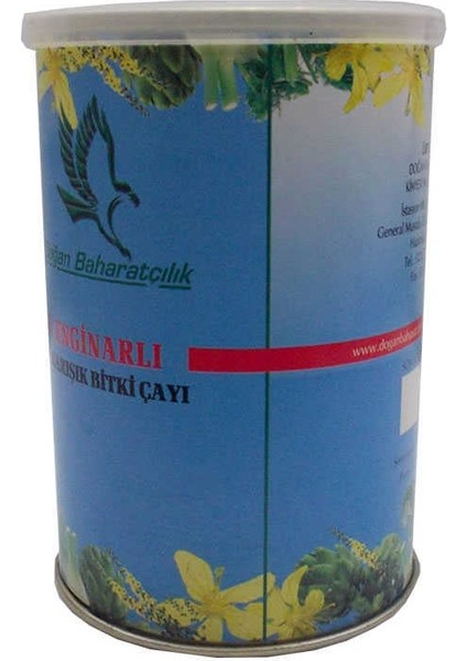 Enginarlı Karışık Sel Çay 100 gr Teneke Kutu fiyatları