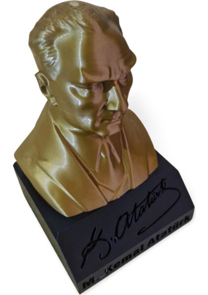 M.kemal Atatürk Masaüstü Büst/biblo fiyatları