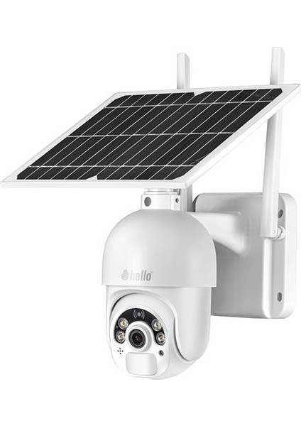 Hello WS-Q702E 2mp Tuya Destekli Solar Wifi Kamera fiyatları