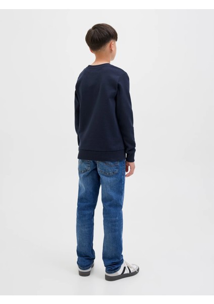 Jack&jones Jjgeplas Erkek Çocuk Sweatshirt 12279606 fiyatları