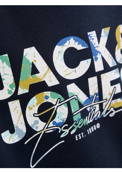 Jack&jones Jjgeplas Erkek Çocuk Sweatshirt 12279606 fırsatları