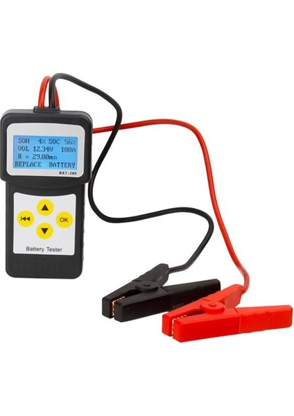 Noyafa BAT-280 Akü Test Cihazı fiyatları