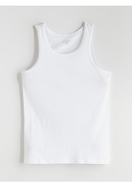 Yeni Sezon U Yaka Penye Erkek Atlet 5'li modelleri