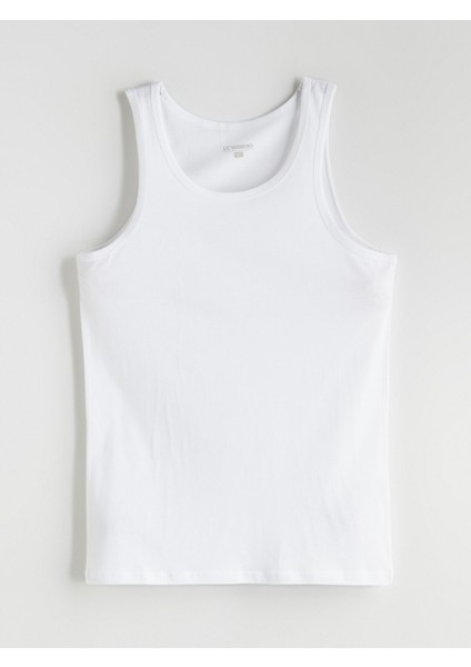 Yeni Sezon U Yaka Penye Erkek Atlet 5'li indirimleri