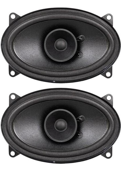 Fullsound K-1420T 4X6CM Renault-9 2'li Takım Oval Oto Hoparlör