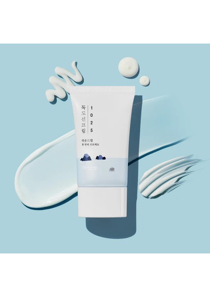 1025 Dokdo Sunscreen 50 ml (The Coconut Cosmetics) fiyatları