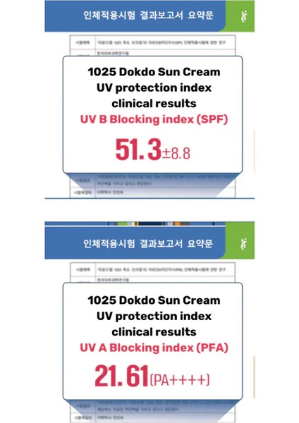 1025 Dokdo Sunscreen 50 ml (The Coconut Cosmetics) modelleri